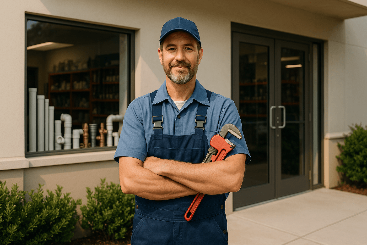 Mize Plumbing Services & Supply Inc hero image